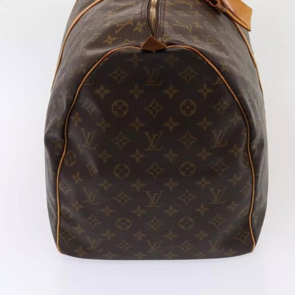 LOUIS VUITTON Monogram Keepall 60 Boston Bag - Picture 9 of 16